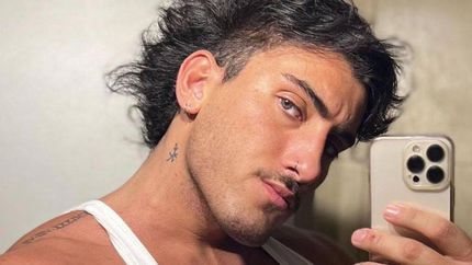 gran hermano: una joven acuso de violento a tomas holder