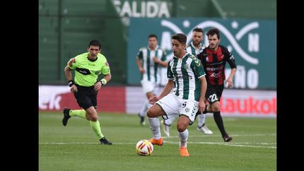 Cecchini llegará con lo justo al final de la temporada.