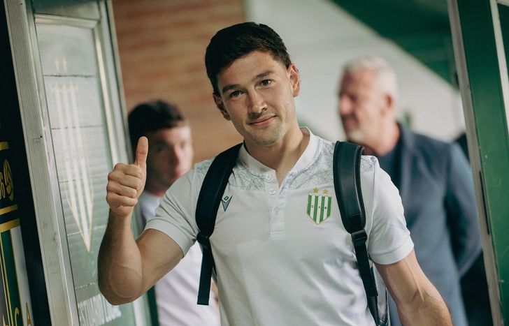 Martín Río dejará Banfield y se mudará a Córdoba.
