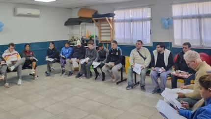 Un encuentro para todos los vecinos. Este viernes en Frías 1115, Lomas.