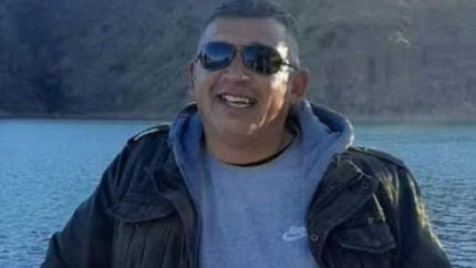 Guillermo Ortíz había comprado una propiedad donde tenía pensado construir su casa.