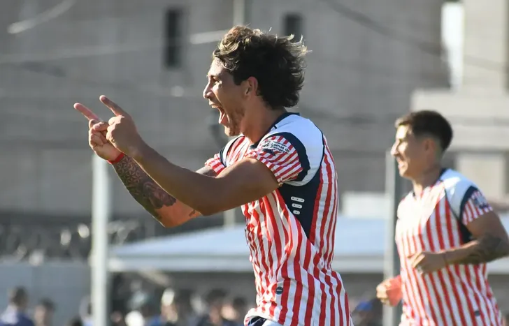 Los Andes enfrenta este sábado a Godoy Cruz.