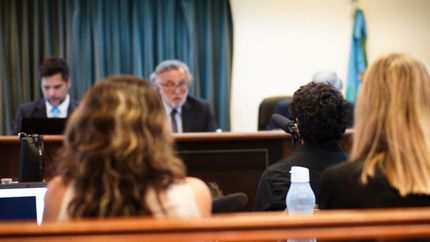 Así fue la audiencia.