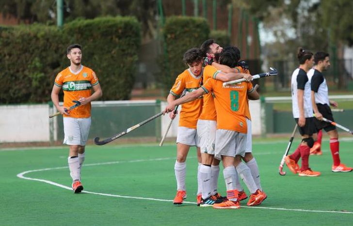 El Taladro le metió siete a AACF Quilmes.