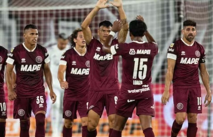Lanús ya piensa en el torneo más federal del país.