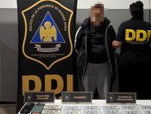 La DDI de Lomas de Zamora atrapó a la viuda negra.