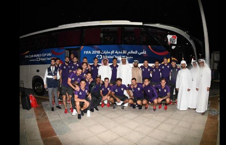 El Millonario ya se enfoca en el Mundial de Clubes.