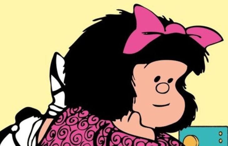 Mafalda.