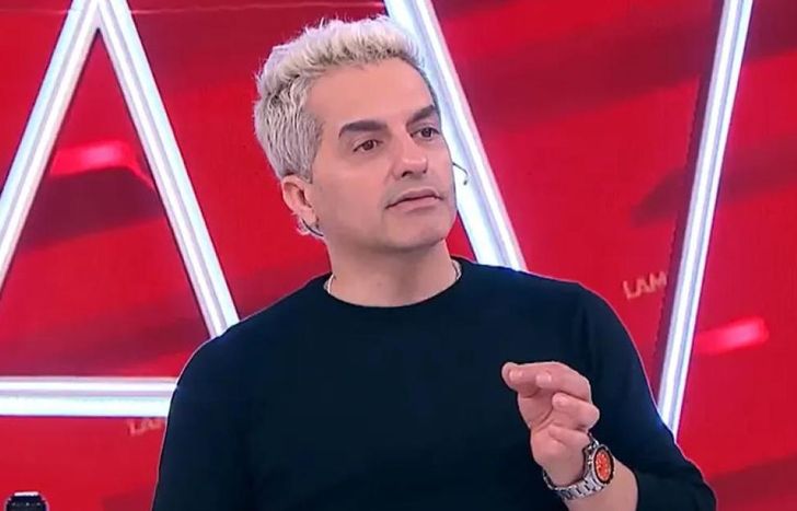 En LAM revelaron el nombre del famoso.