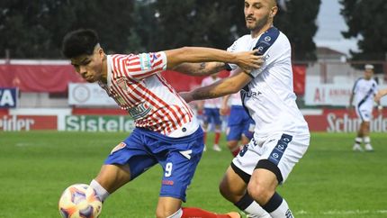 Matías Córdoba convirtió para Los Andes y cortó su mala racha ante Merlo. Matías Córdoba convirtió para Los Andes y cortó su mala racha ante Merlo.