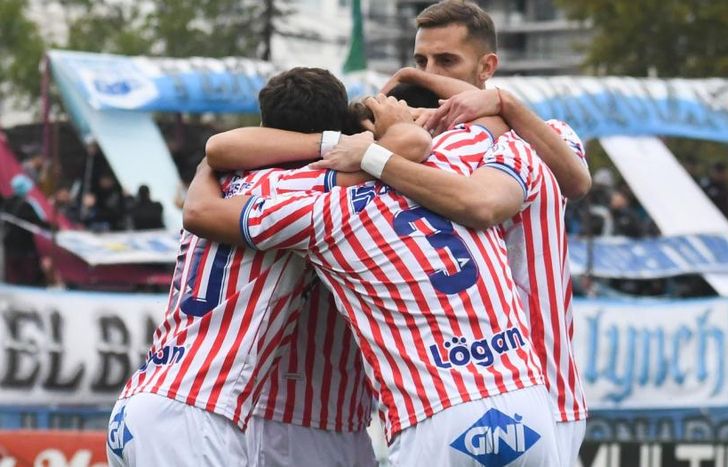 Los Andes viene de empatar ante la UAI.