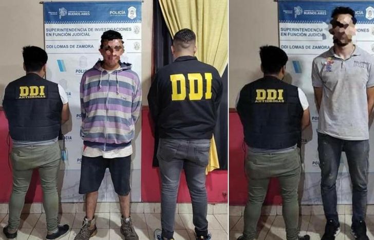 Los acusados permanecen tras las rejas.