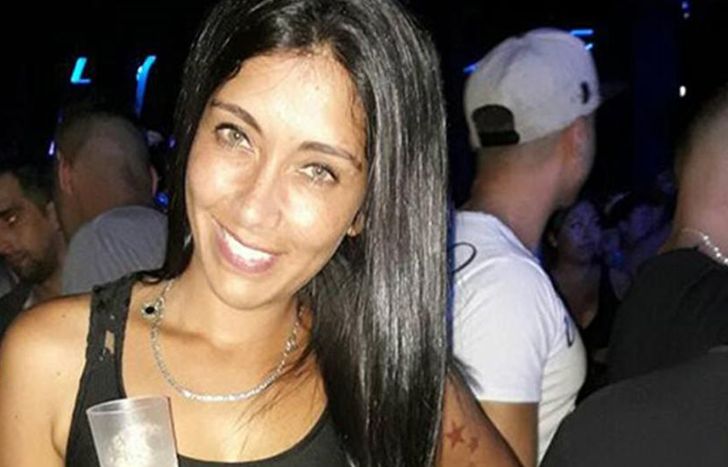 Paula Santillán fue asesinada a la salida de un boliche.