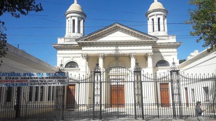 Las misas al aire libre serán los sábados y domingos.
