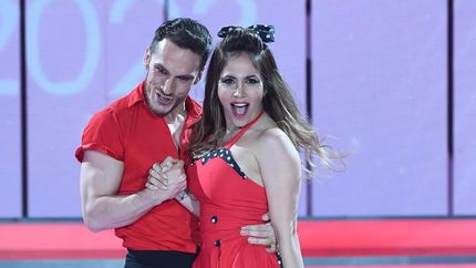 Romina habló de todo.