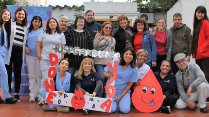 Ya hay fecha para la colecta de sangre a beneficio del Gandulfo y otras actividades que organiza el club.