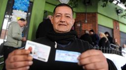 Unión por la Patria ganó la tercera sección, la más importante
