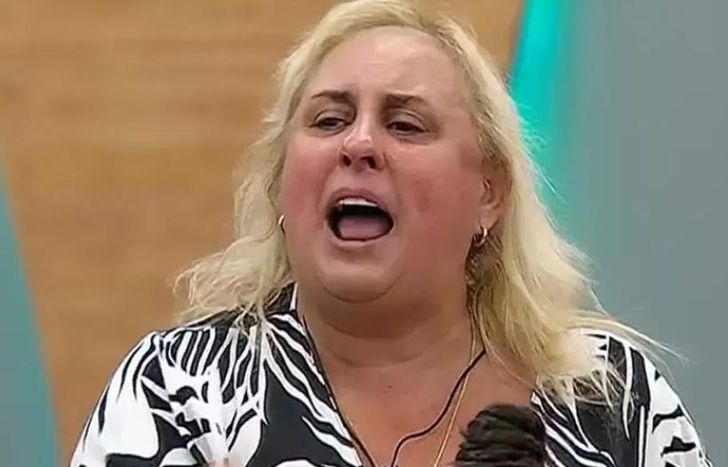 Selva Pérez de Gran Hermano.