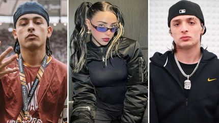 Trueno tomó partido por su ex Nicki Nicole.