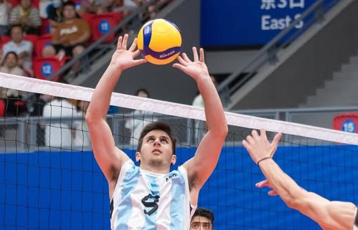 El armador Díaz Bolli se suma al Defe.