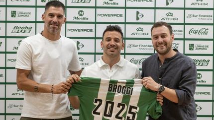 Ariel Broggi detalló cómo será el próximo Banfield. Ariel Broggi detalló cómo será el próximo Banfield.