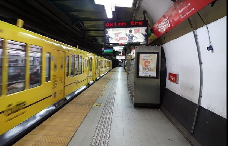 Se abrirán molinetes y se paralizará el servicio en distintas jornadas.