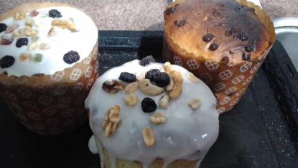 Para vender o compartir con la familia.