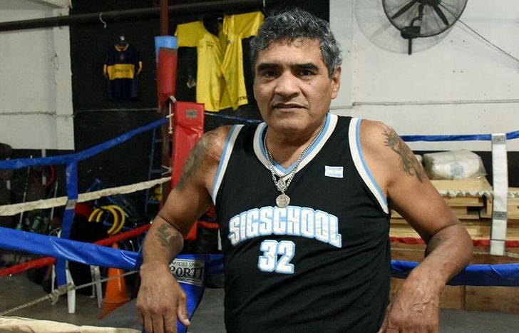 Locomotora Castro sufrió una descompensación en un bingo de Morón.