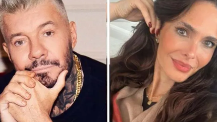 Marcelo Tinelli, separado de Rossana Almeyda.&nbsp;