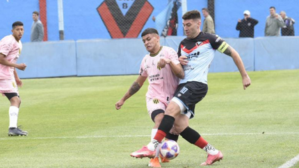 El Tricolor y Almirante Brown se miden en Adrogué.