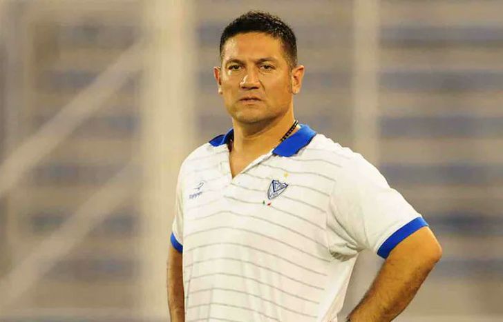 El Turu Flores se suma al cuerpo técnico de Mauricio Pellegrino en Lanús.&nbsp;