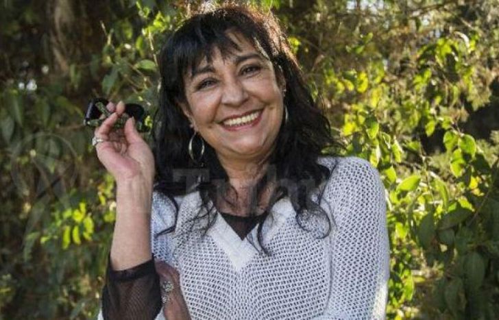 Falleció La Moro Laspiur, esposa de Mario Teruel y creador de grandes éxitos de Los Nocheros.