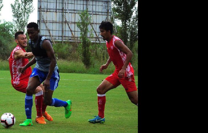 Los Andes enfrentará a Brown de Adrogué, el próximo sábado.