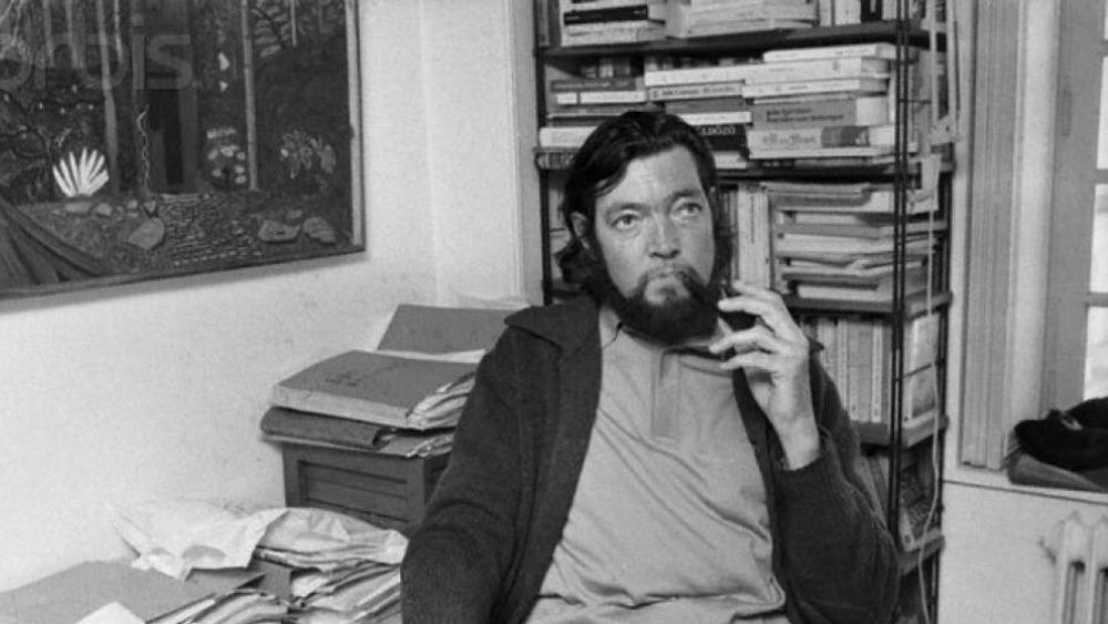 Cortázar, orgullo de Banfield.
