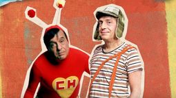 Las creaciones de Chespirito.