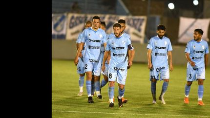 El Gasolero no tiene descanso y este miércoles juega por Copa Argentina. El Gasolero no tiene descanso y este miércoles juega por Copa Argentina.