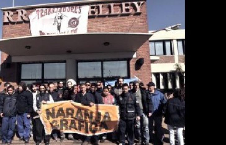 trabajadores donelle
