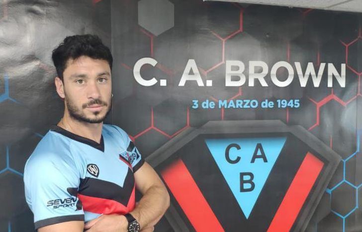 Formigo es el tercer refuerzo del Tricolor.