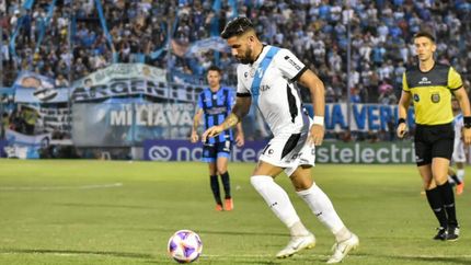 Diario La Unión | Patricio Cucchi destacó el presente del Gasolero.