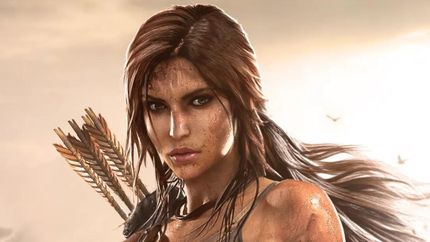 Sophie Turner será Lara Croft.