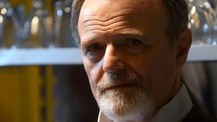 el dia que luis machin curo a una espectadora en un hospital