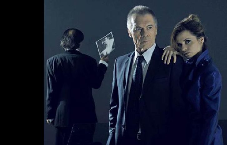 con la obra “doble o nada”.