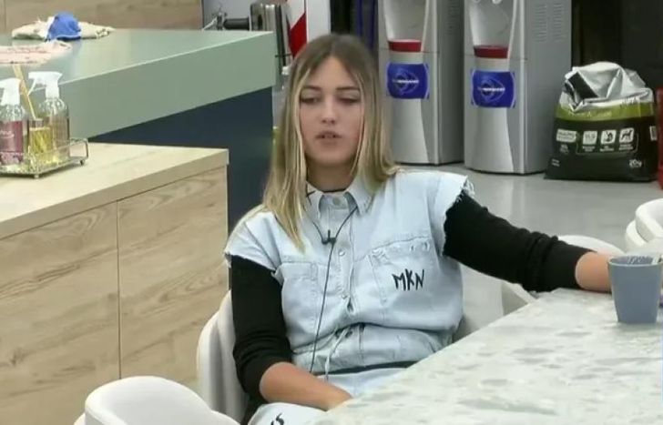 Florencia, en medio de la polémica.