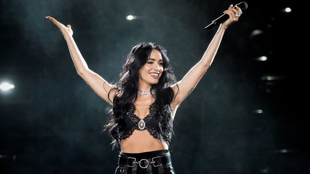 Lali Espósito no para.&nbsp;