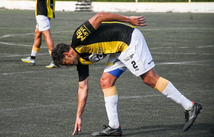 El defensor central fue campeón con Lanús y se retiró en Deportivo Madryn.