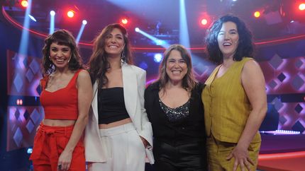 Las Chicas de la culpa, en El Trece.&nbsp;