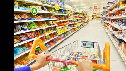 El informe se llevó a cabo en supermercados y centros de abastecimiento.