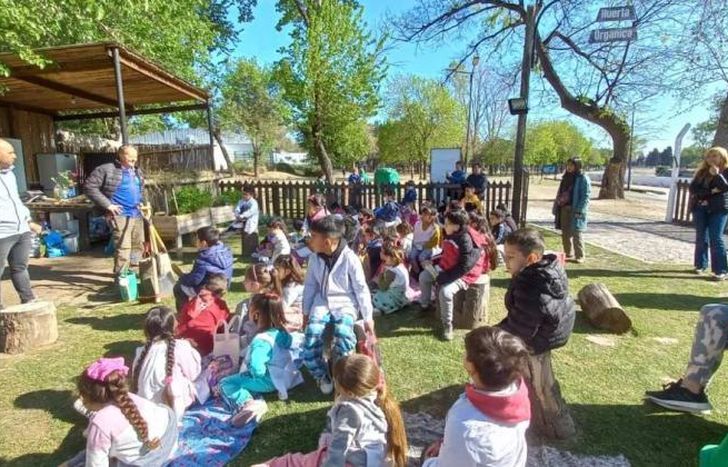 La propuesta está a cargo de la Secretaría de Deportes.