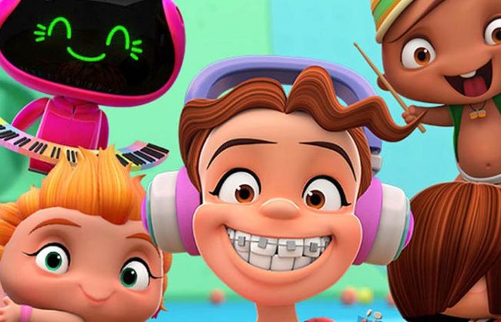 Los chicos quieren rock.