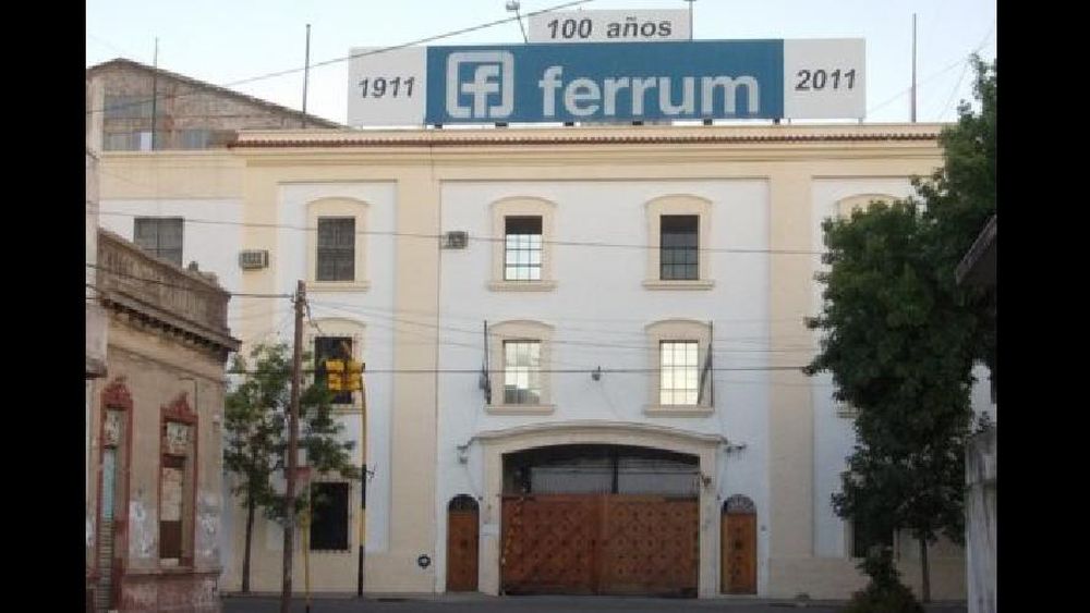 en la sede de avellaneda cerrarán hasta febrero.